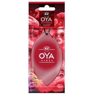 Ароматизатор для автомобиля K2 Oya "Вишня" (V910) Винница - изображение 2