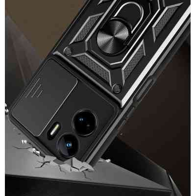 Чохол до мобільного телефона BeCover Military Honor 90 Lite Black (710999) Вінниця