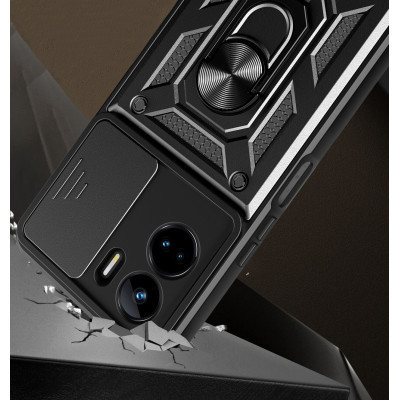 Чохол до мобільного телефона BeCover Military Honor 90 Lite Black (710999) Вінниця - фото 6