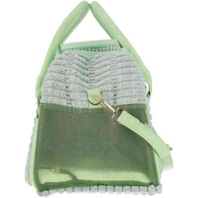 Переноска для тварин MISOKO&amp;CO 51.5x25.5x27 см зелена (YIWUMSK70160) Вінниця