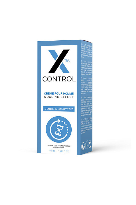 Пролонгатор - Xtra Control, 40 мл Sex Aura Київ - фото 3