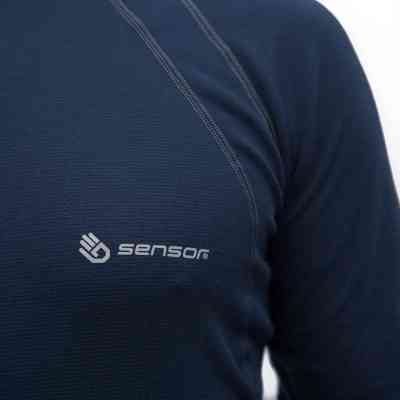 Термокофта Sensor Double Face LS deep blue 23200059 XXL (SM11DF-deepblue-XXL) Винница