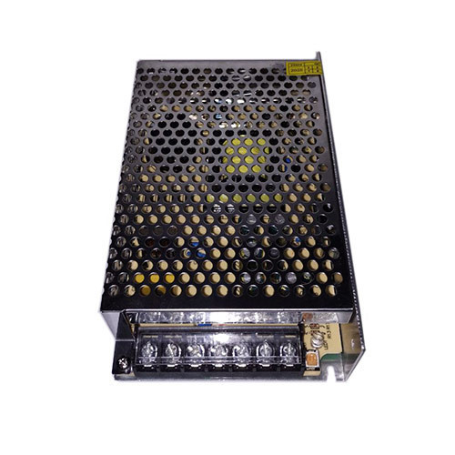 Блок живлення перфорований UAlectric 12В 10А 120Вт, 2-канальний, для LED-стрічок та відеоспостереження Київ - фото 2