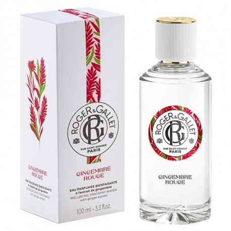 Роже і Галле Парфумована вода Червоний Імбир Roger&Gallet Eau Parfumée Bienfaisante Gingembre Rouge 100 мл Дніпро