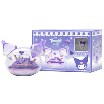 Игровой набор Mighty Jaxx Kandyland Sanrio Куроми (WB24SRMJ00501) Винница - изображение 1