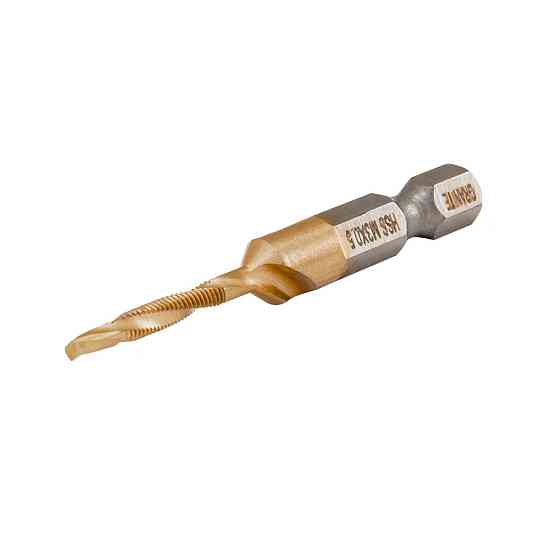 GRANITE Свердло-мітчик GRANITE HSS M3х0.5 мм 11-03-050 Коломия