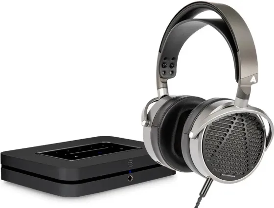 Навушники Bluesound Node 2024 + Mm-100 Srebrny Київ