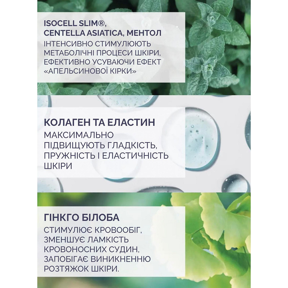 Интенсивный крем для похудения Стройность и упругость Reclaire cosmetics 200 мл Киев - изображение 8