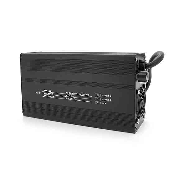 Зарядное устройство для аккумуляторов LiFePO4 12V (14,6V),4S,25A, разъем anderson,235x125x68mm Киев