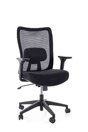 Крісло поворотне Q-724 чорне Киев