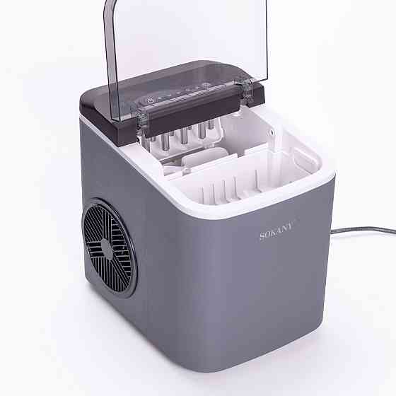 Льодогенератор для дому SOKANY 112 Вт SK-03038 Коломия