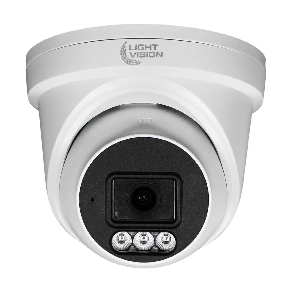 IP-відеокамера 5Mp Light Vision VLC-1256DI White (Linklemo) f=2.8mm з мікрофоном (75-00308) Киев - изображение 2