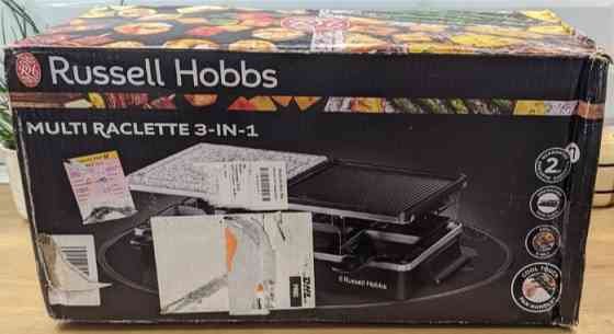 Электрогриль: Russell Hobbs . Киев