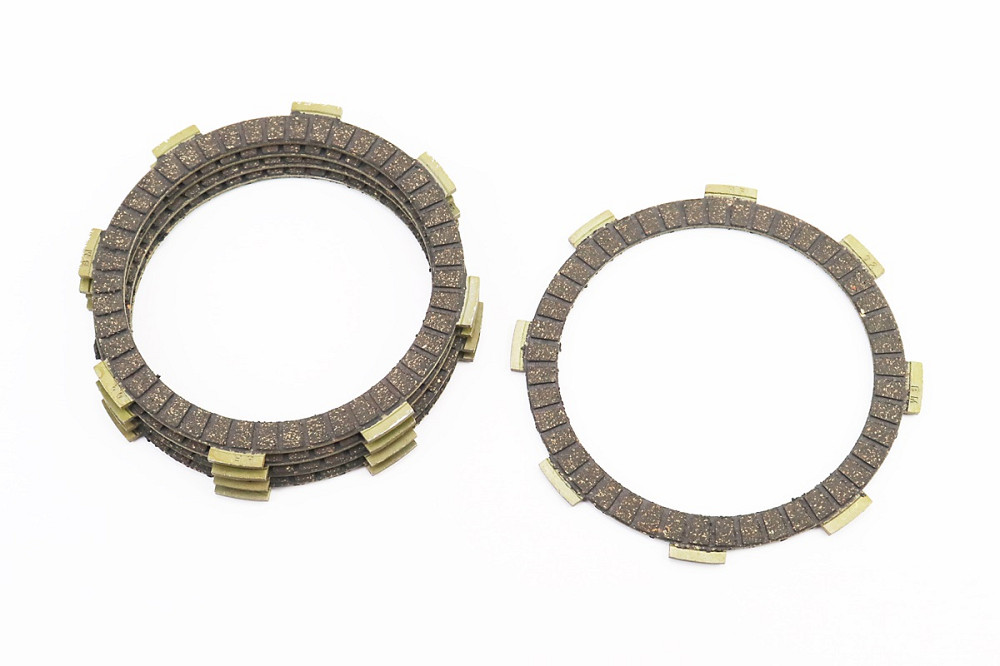 Диск зчеплення к-кт 5шт Киев - изображение 1