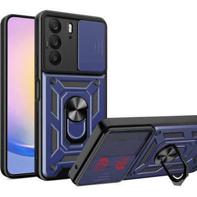 Чохол до мобільного телефона BeCover Military Realme C75 4G Blue (713540) Вінниця - фото 6