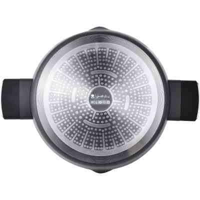 Сотейник MasterPro By benedetta parodi з кришкою 3.5 л (BGMP-3460-IT) Винница