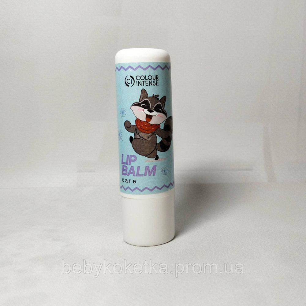 Дитячий бальзам для губ Colour Intense Malic Cacao Butter Банан Львів - фото 1