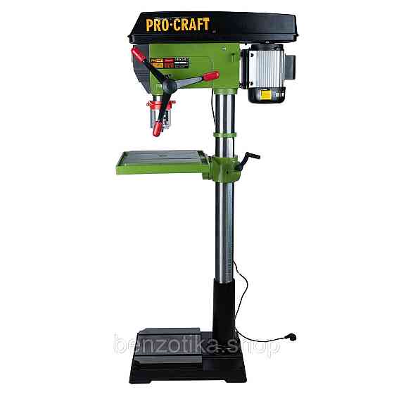 Свердлильний верстат Procraft BD2250 Київ