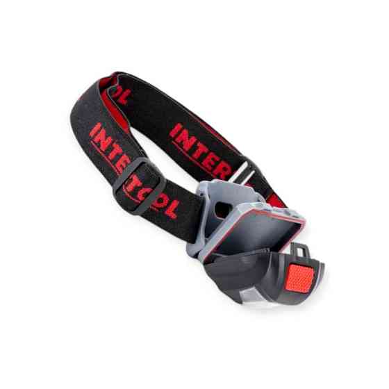 Фонарик диодный налобный 1 super led 1w, 3хaaa, 4 режима, до 10ч, 60м Мукачево