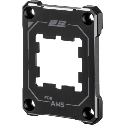 Установочный комплект 2E Gaming Air Cool SCPB-AM5, Aluminum, Black (2E-SCPB-AM5) Винница - изображение 2