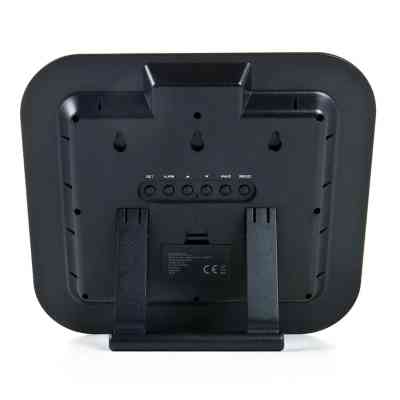 Годинник настільний Technoline Silver (WS8006) (DAS301789) Вінниця