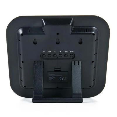 Годинник настільний Technoline Silver (WS8006) (DAS301789) Вінниця - фото 3