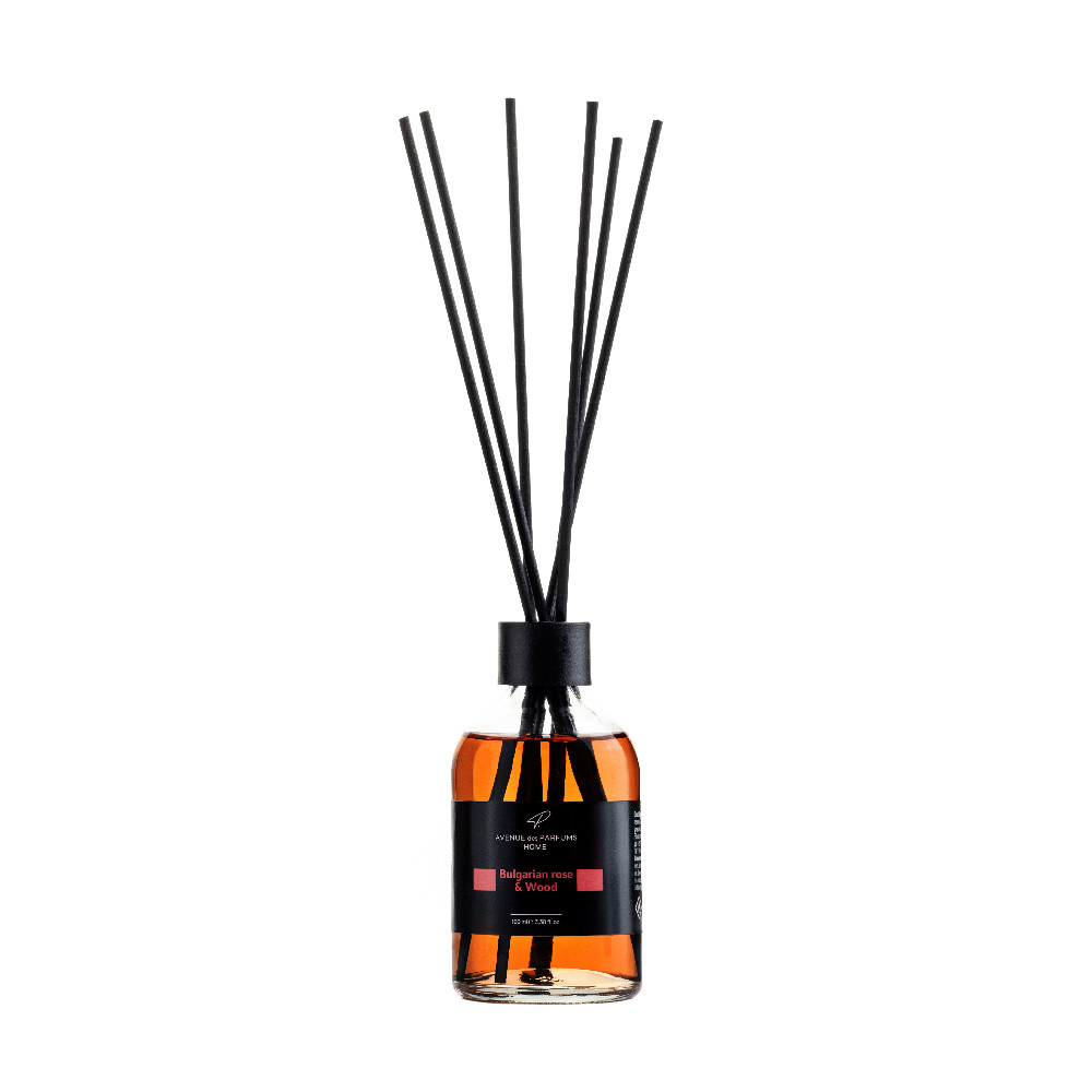 Аромадифузор Bulgarian rose & Wood Avenue des Parfums 100 мл Киев - изображение 1