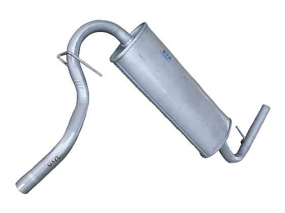 Глушитель 21214 21213, Мукачево