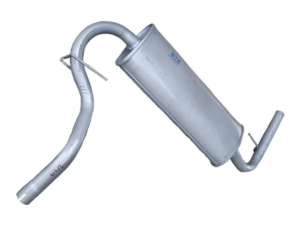 Глушитель 21214 21213, Мукачево - изображение 1