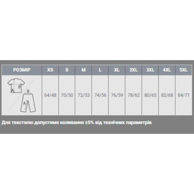Футболка Sol's Imperial сіро-блакитний L (11500245L) Вінниця - фото 7