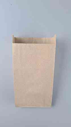 Бумажные пакеты саше крафт бурий, 120х40х230, 40г/м2 (100 шт) Харьков