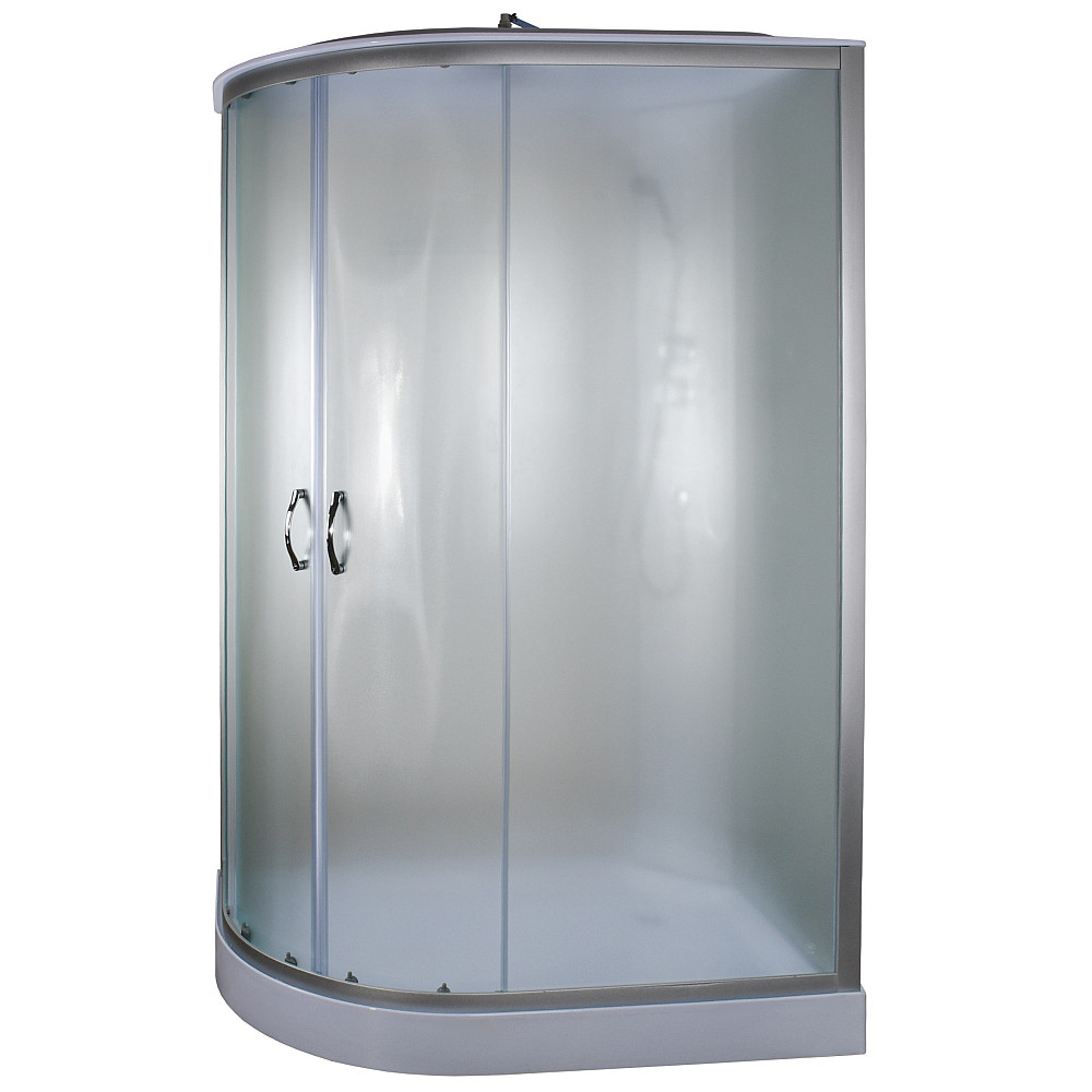 Душовий бокс асиметричний правий REGA L120FFSR BRAVO (3уп.) Тернопіль - фото 9