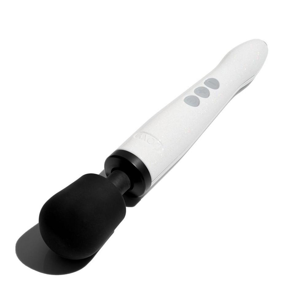 Вібромасажер DOXY Die Cast R Stardust White Sex Aura Київ - фото 1