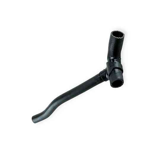 Патрубок 2123 помпи; термостата (трійник) радіатора Мукачево