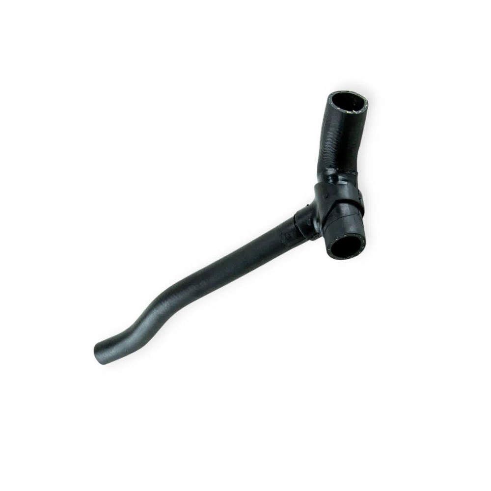 Патрубок 2123 помпы;термостата (тройник) радиатора Мукачево - изображение 1