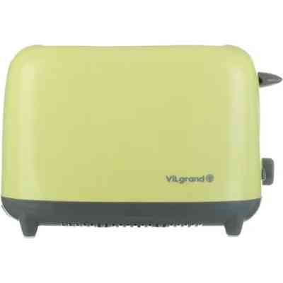 Тостер Vilgrand VT 0722P green Винница
