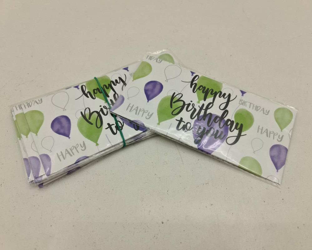 Конверт для денег 