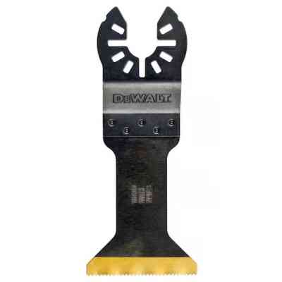 Полотно DeWALT для реноватора, погружное для DWE315, DCS355, ширина 44мм, 18 TPI (DT20702) Винница