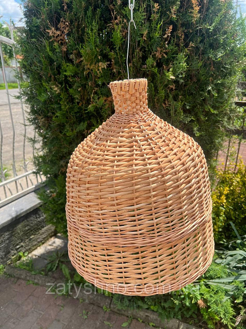 Бра плетеный маленький Киев - изображение 1