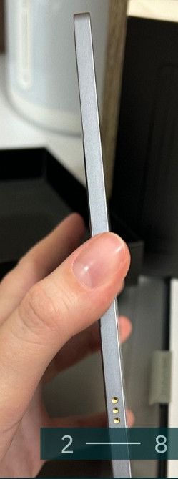 Новая электронная книга: ONYX BOOK LEAF GRAY + чехол. Киев - изображение 2