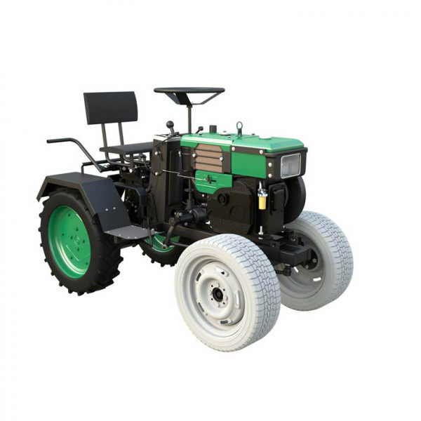 Набір для переобладнання мотоблока мінітрактор №2 (довгий) (мех. гальма) (КТ20, КТ21) Харьков - изображение 8