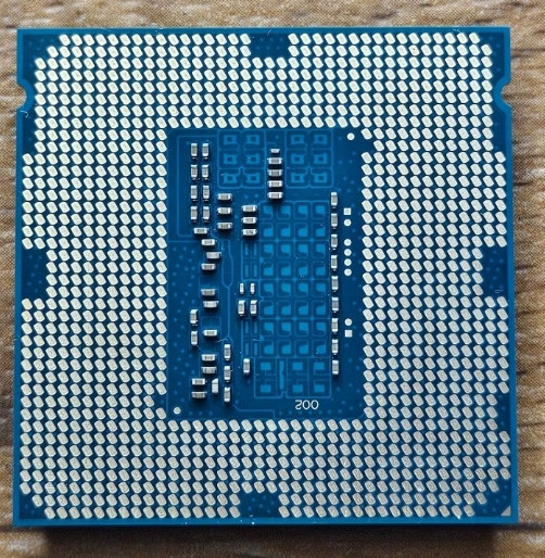 Процесор intel core i7 4770 4 ядра 8 потоків 3.9 ГГц частота ідеалу. Харків - фото 1
