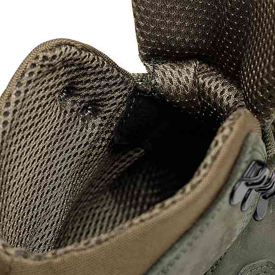 Ботинки Тактические Демисезонные, Тактическая обувь DESERT Олива Харьков