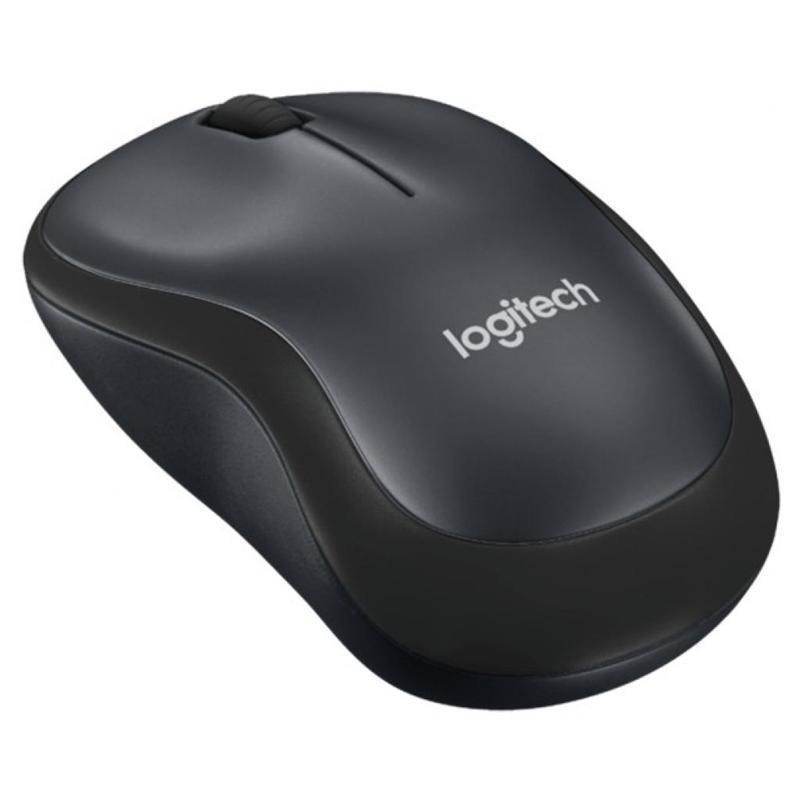 Миша бездротова Logitech M220 Silent Charcoal (910-004878) чорно-сірий Харків - фото 9