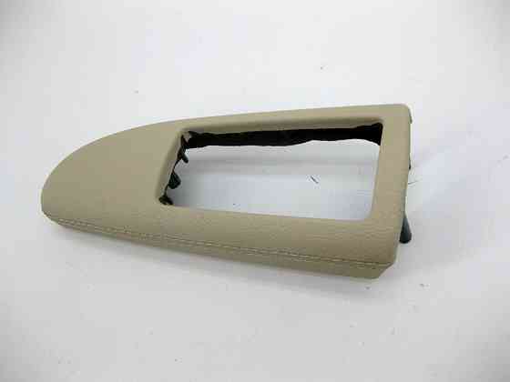 Mercedes-Benz  A2217300689 8M00 Бежева накладка блоку кнопок склопідйомника задніх правих дверей S-class short W221 S-class long V221 Одесса