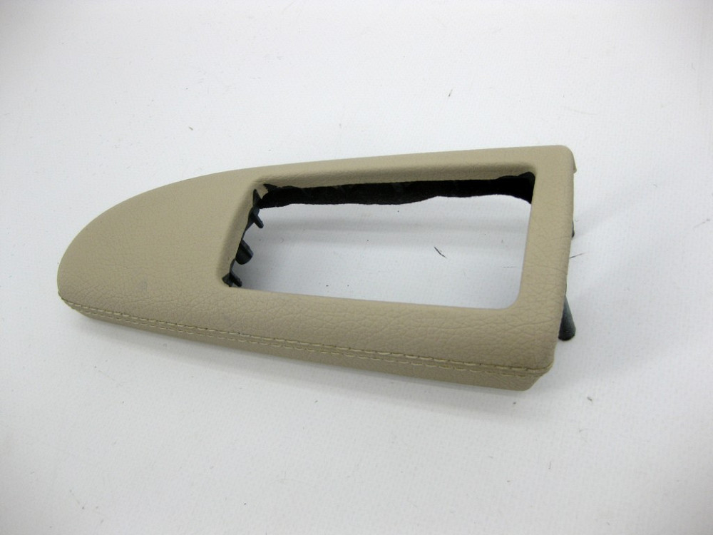 Mercedes-Benz  A2217300689 8M00 Бежева накладка блоку кнопок склопідйомника задніх правих дверей S-class short W221 S-class long V221 Одесса - изображение 4