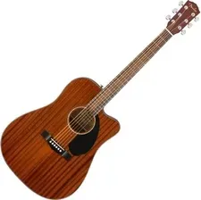 Гитара Fender Cd-60Sce Dreadnought Wn Am Київ - фото 1
