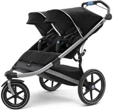 Детская коляска Thule Urban Glide 2 Double Jet Black Spacerowy Киев