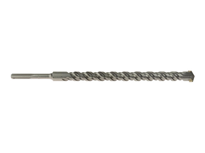 Бур SDS-max "GEKO" 18х600мм Стрий - фото 2