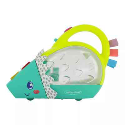 Розвиваюча іграшка Infantino Музичний їжачок-пилосос (307015) Вінниця